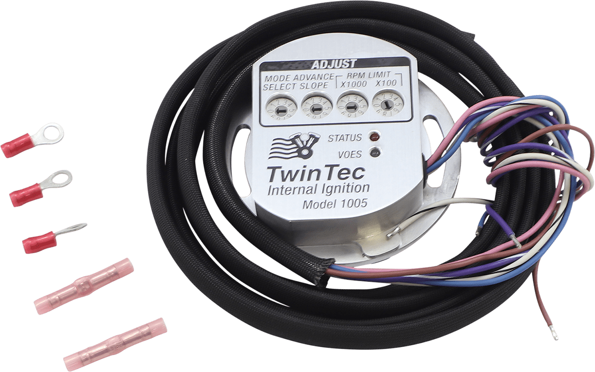 Internal Ignition System