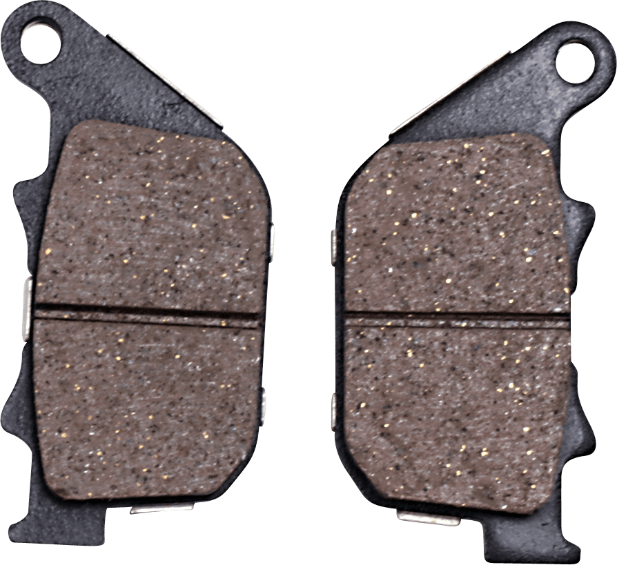 Z-Plus Harley/Buell Brake Pads