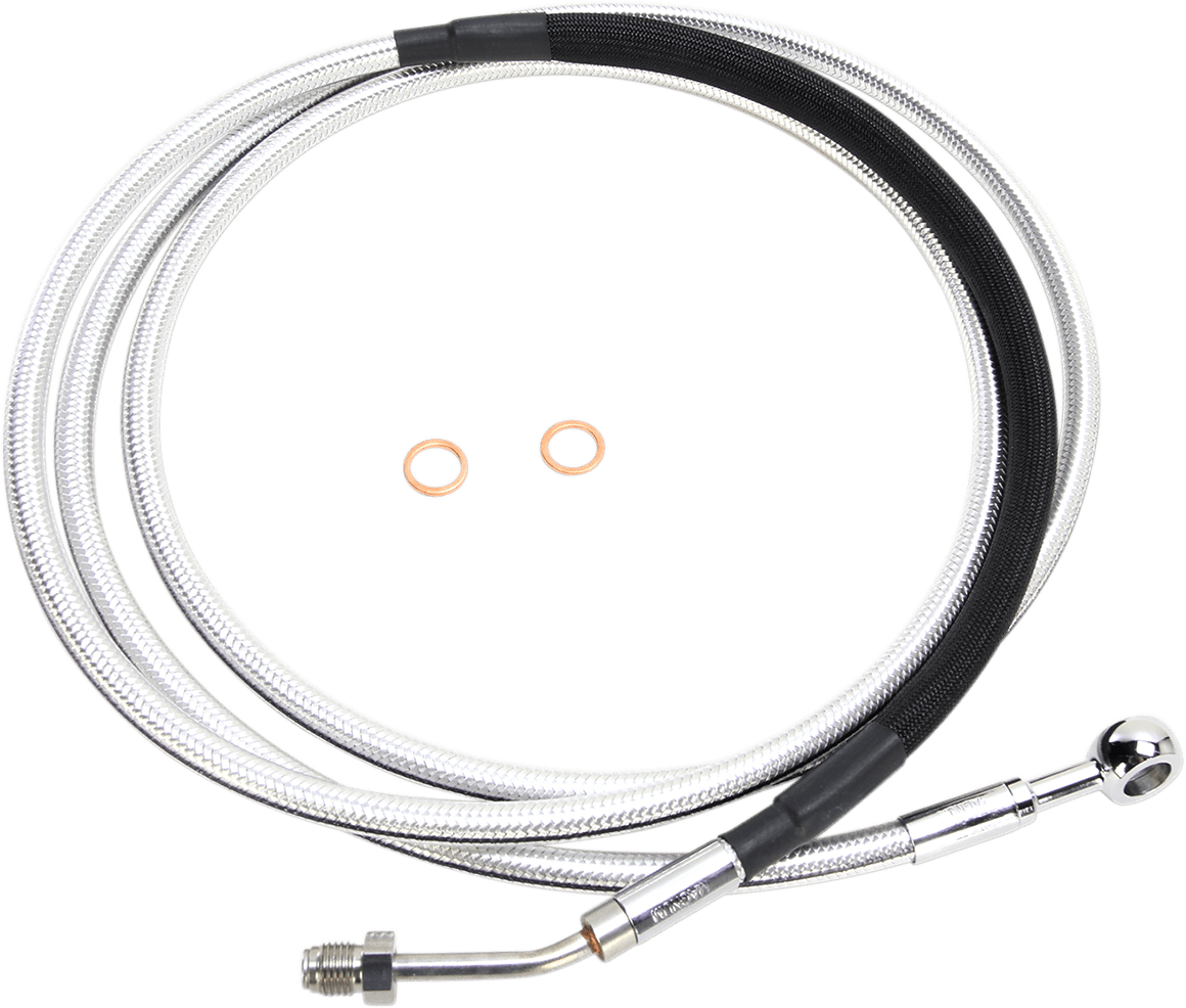 Alternate Length Hydraulic Clutch Line