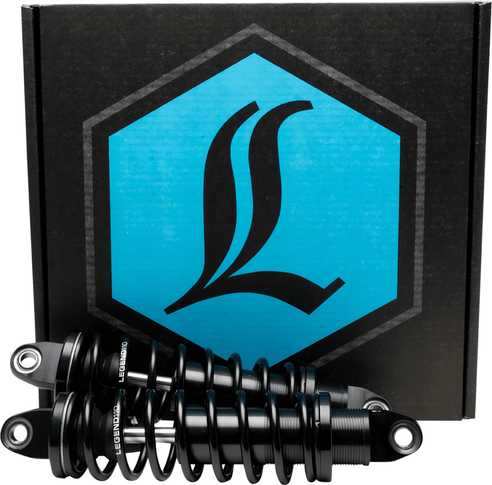 REVO XL Coil Suspension