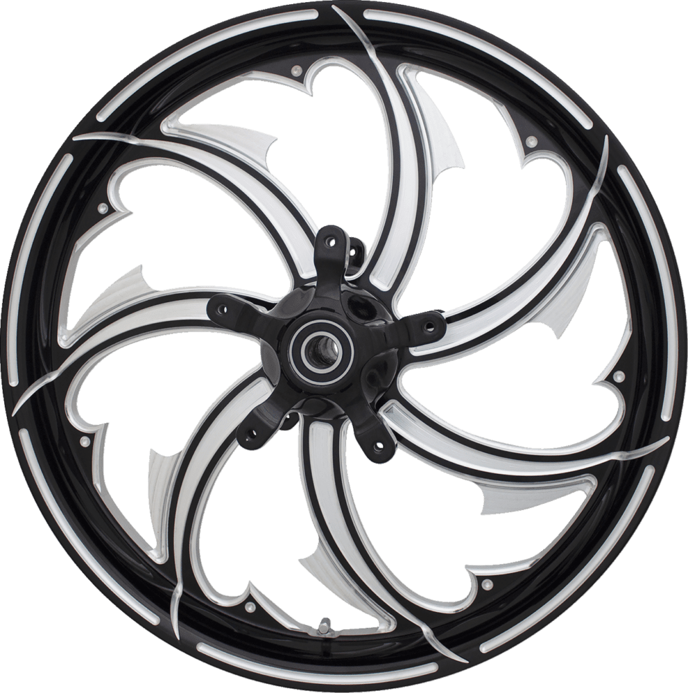 Fury Moto Forged Aluminum Wheel