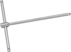 1/4" Drive Sliding T-Driver