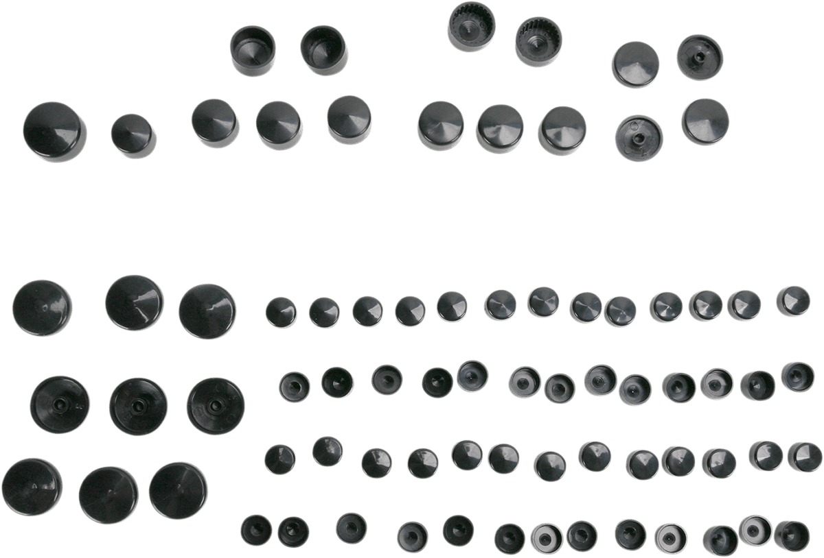 Bolt Cover Standard Kit