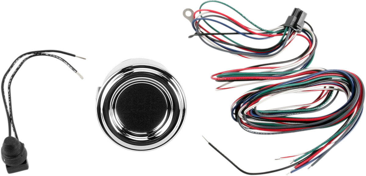 4000 Series Mini Gauge — Digital Tachometer