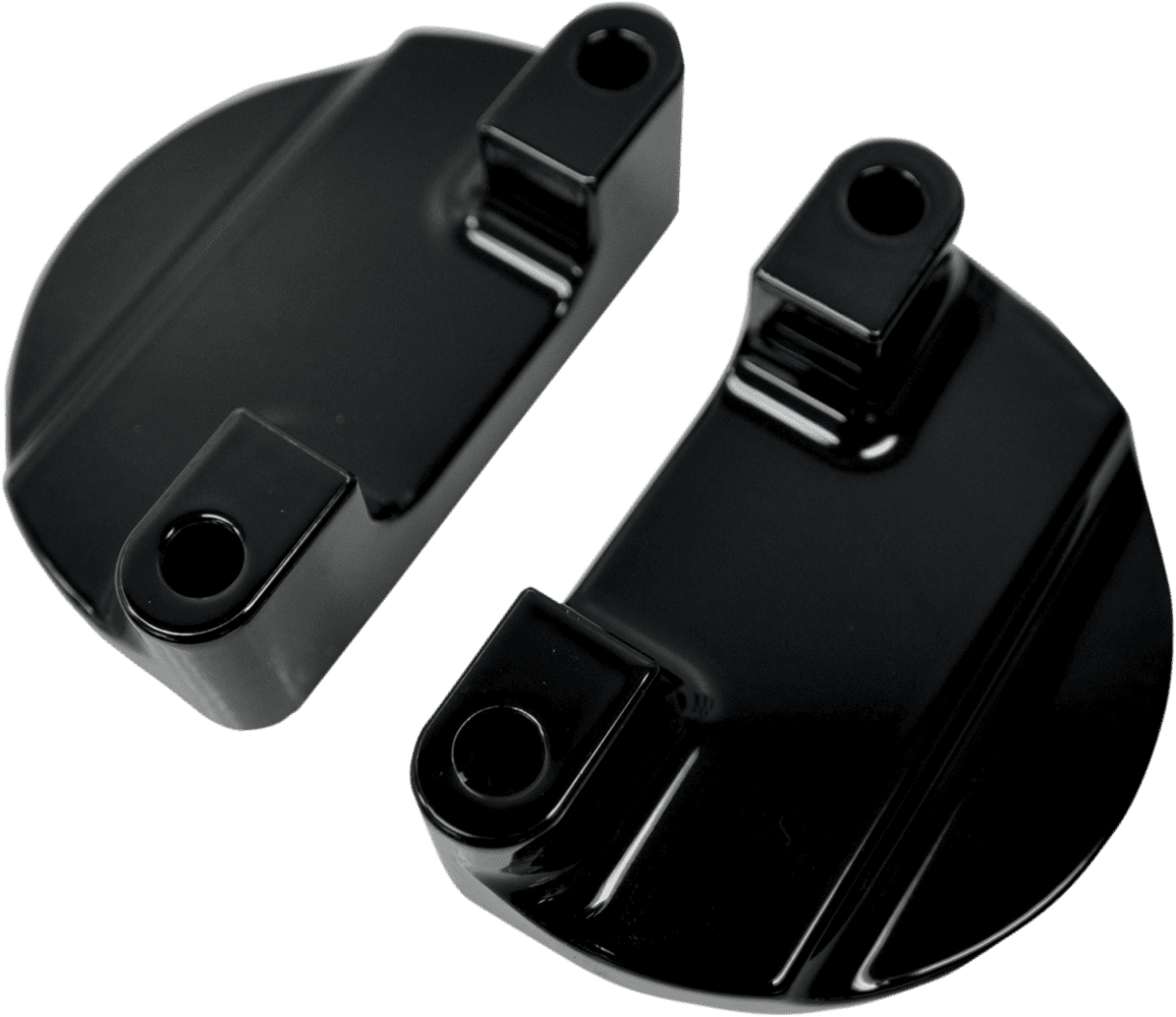 Fender to Fork Adapter for 21" Wheels