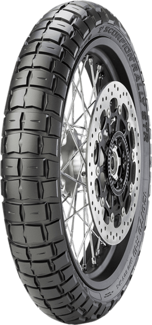Scorpion™ Rally STR Dual Sport Tire
