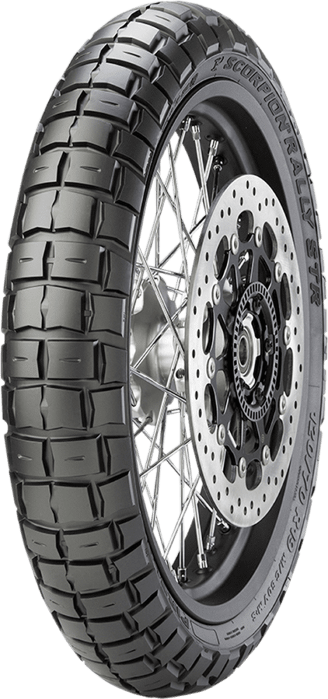 Scorpion™ Rally STR Dual Sport Tire