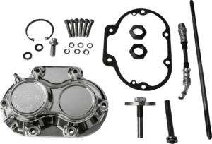 Transmission Side Cover