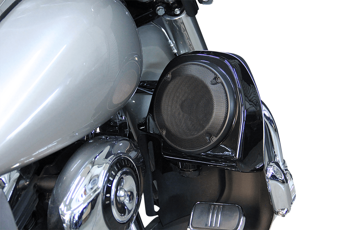 ROKKER® XRP 6.58° Fairing Speaker Kit with Hi-Output PEI Tweeter