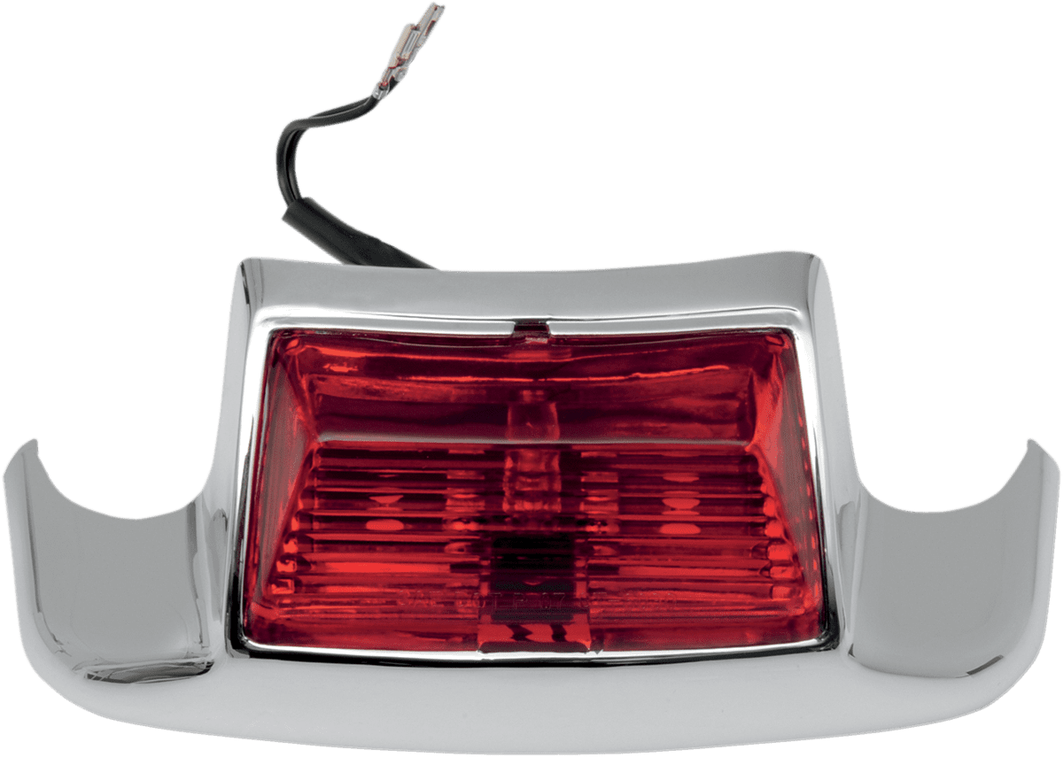 Rear Fender Tip Light