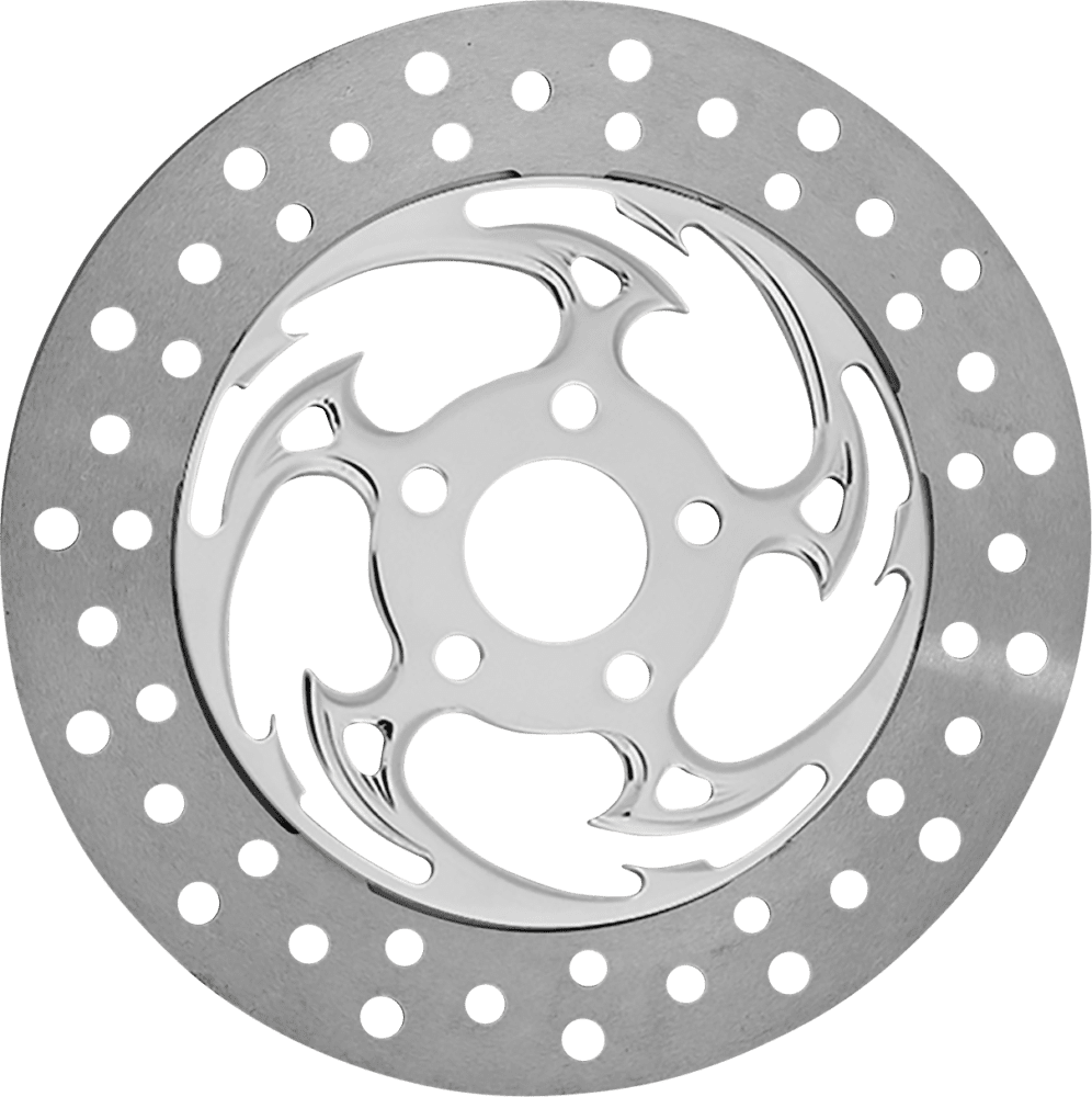 Floating Front Rotor