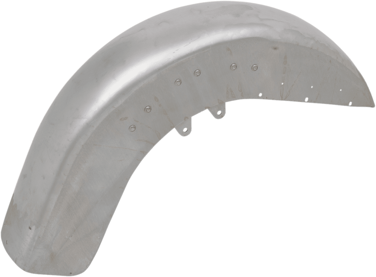 Heavy-Duty Front Fender