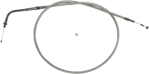 Sterling Chromite II® Braided Cable for Harley-Davidson — Idle