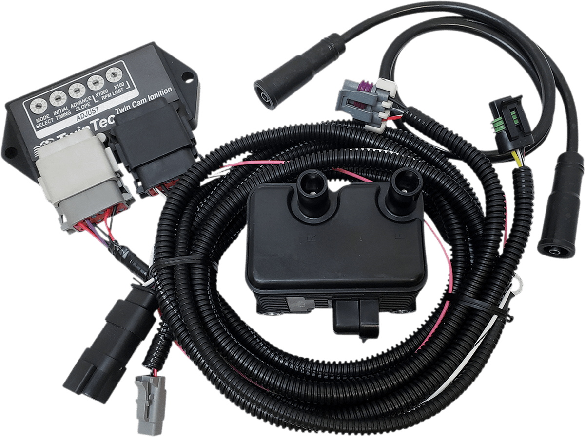 TC88 Ignition and Harness Kit