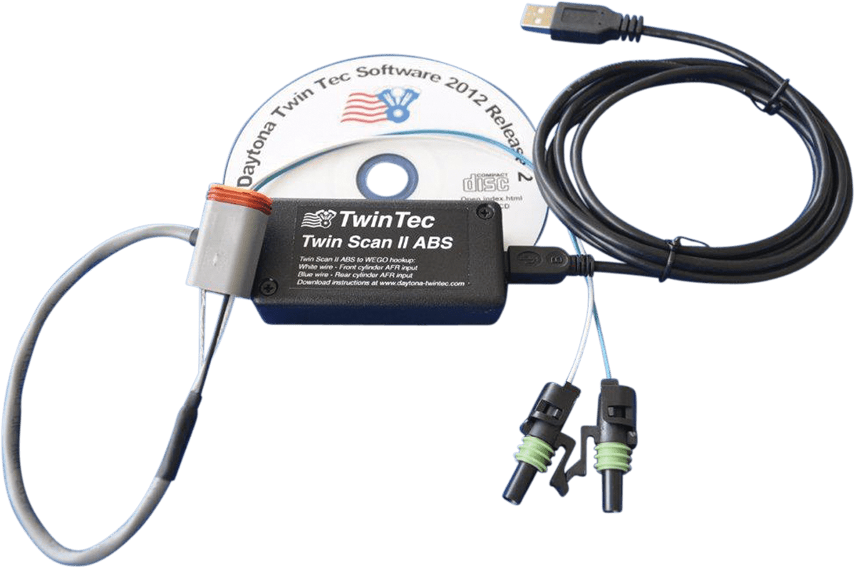 Twin Scan II ABS Analyzer