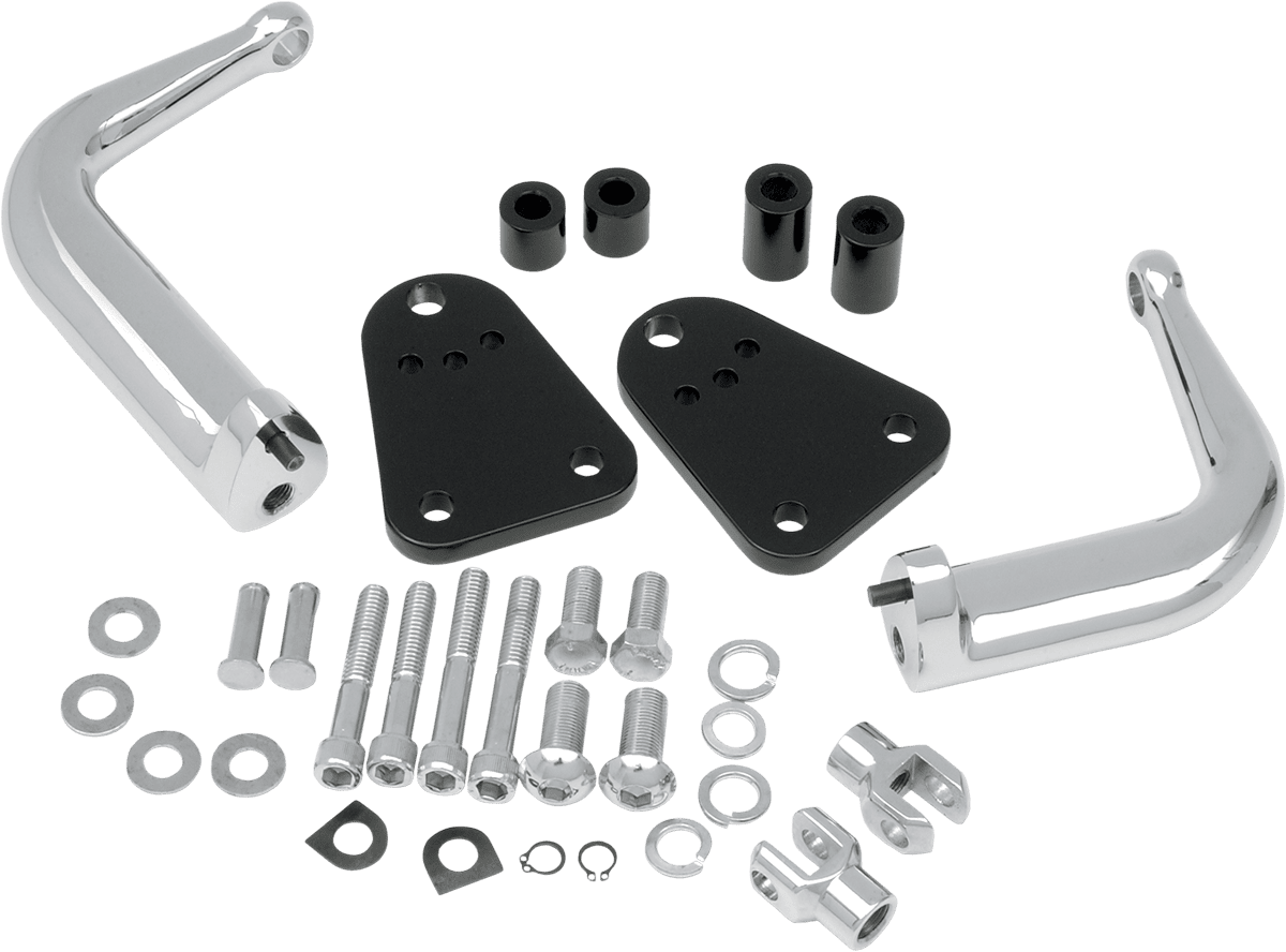 Adjustable Highway Peg Mount