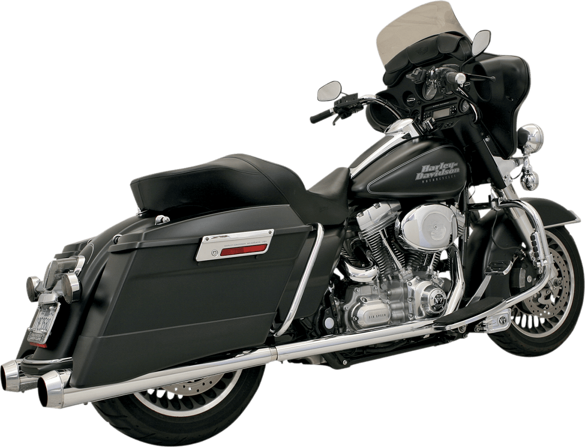 Power Curve True-Dual Crossover Header Pipe