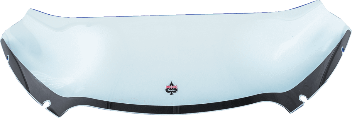 Kolor Flare™ Windshield