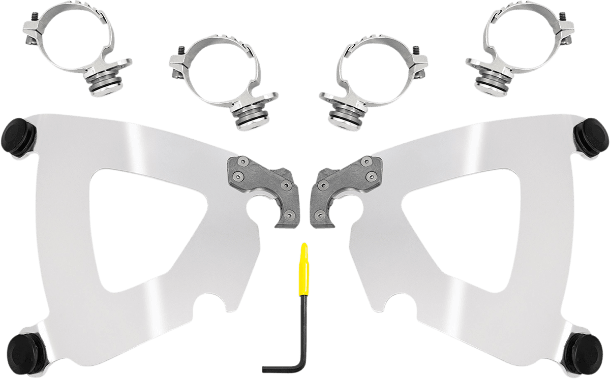 Road Warrior Trigger-Lock Mount Kit
