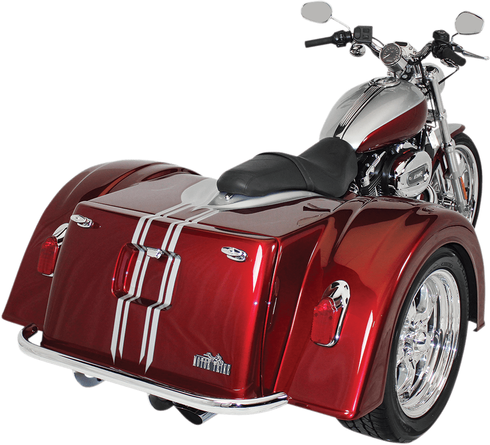 GTX Sportster IRS Trike Conversion Kit