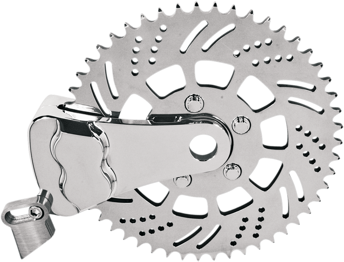 Sprocket 4-Piston Brake Caliper Kit