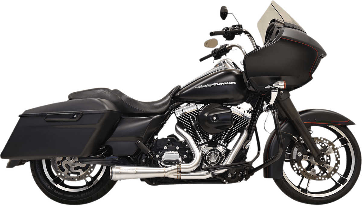 Road Rage 2:1 Short Exhaust System