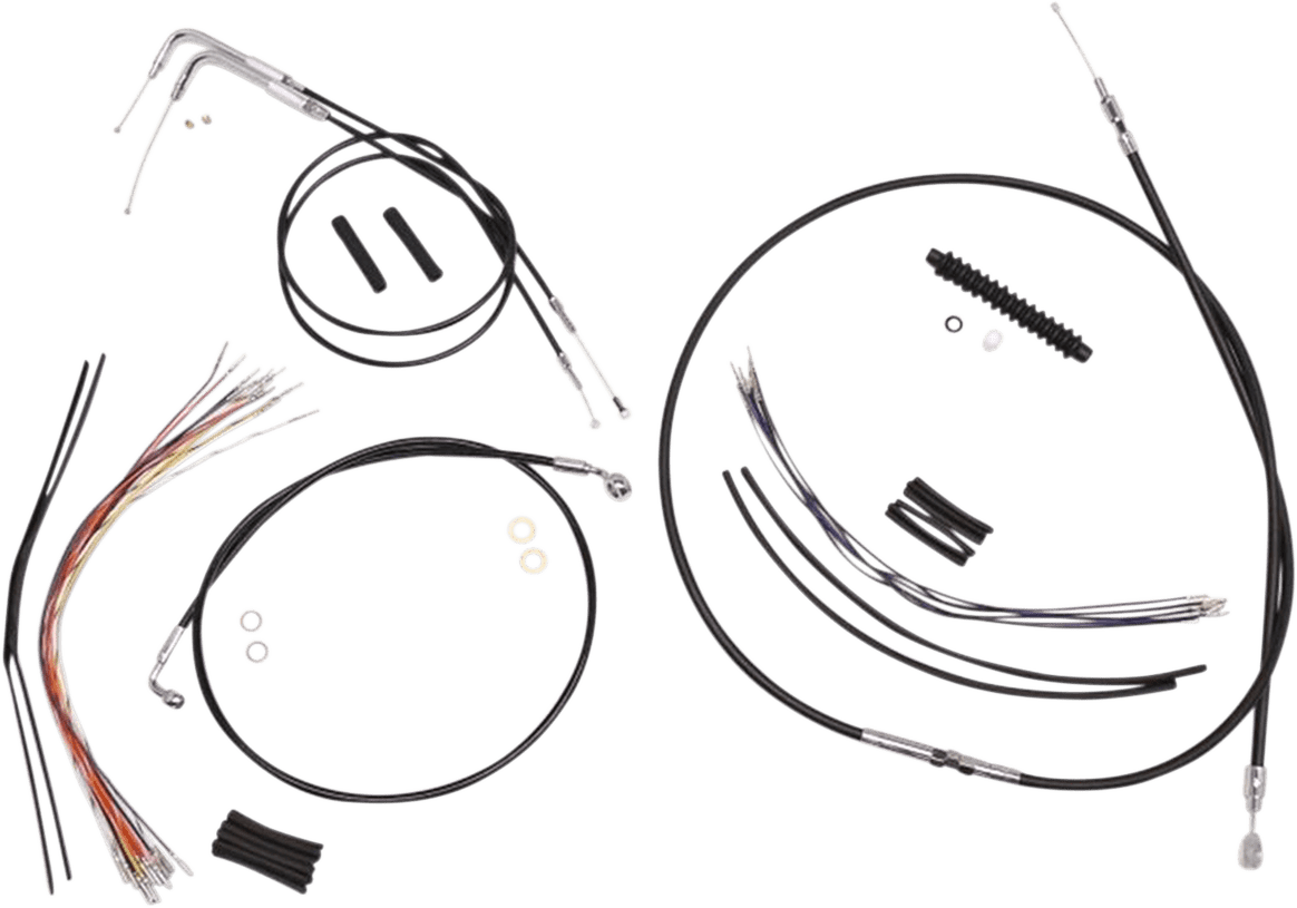 XR Handlebar Installation Kit