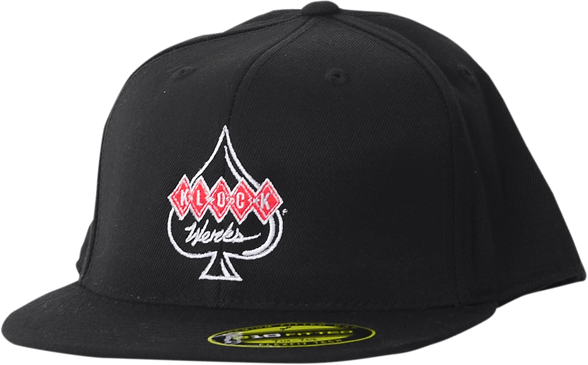 Center Logo Premium Flexfit® Hat