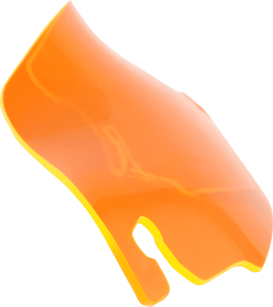 Kolor Flare&trade; Windshield