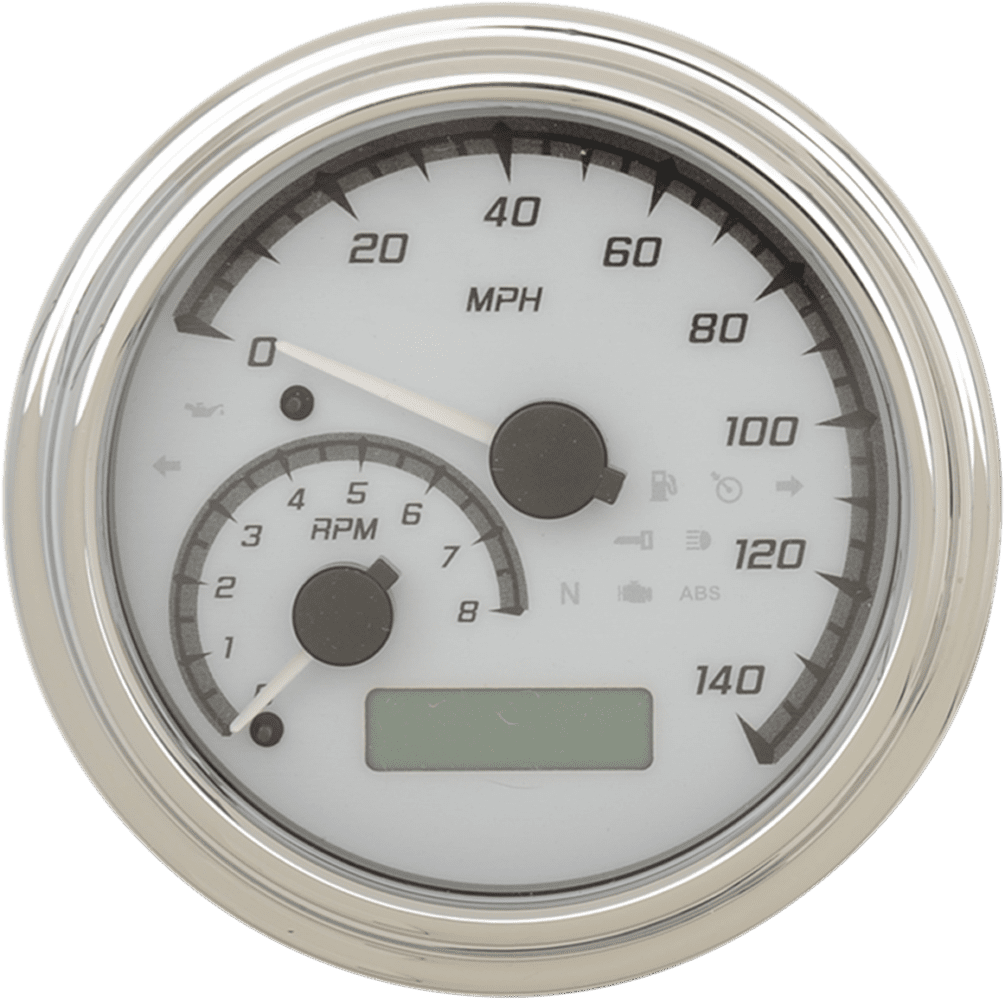 MVX Series Analog Gauge System — 2011WGC Model