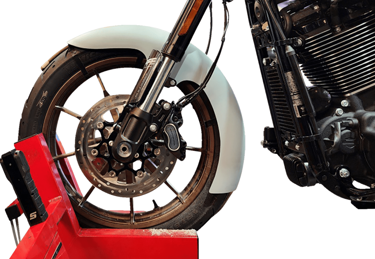 Super -Lite Sport Front Fender