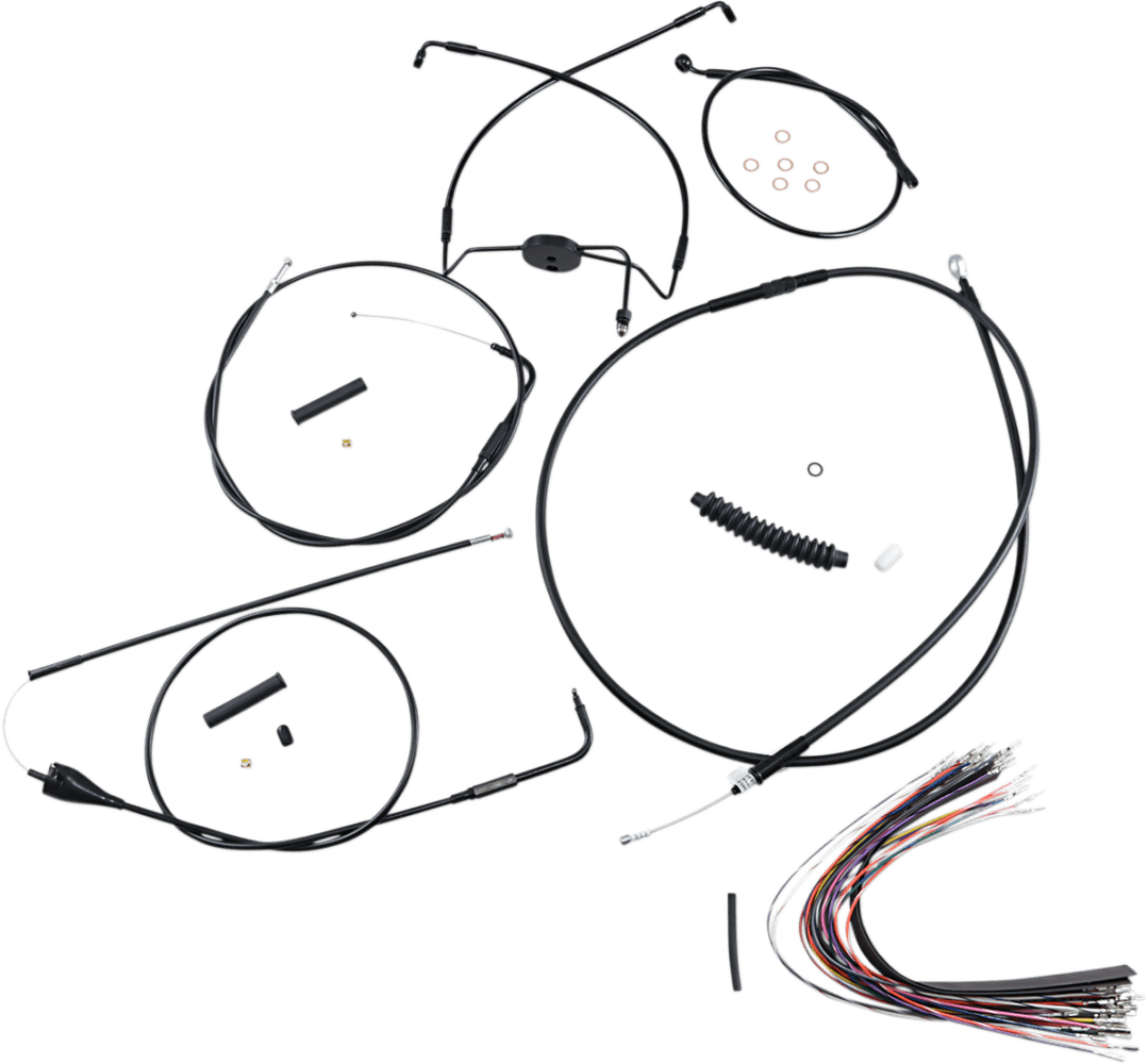 XR Handlebar Installation Kit