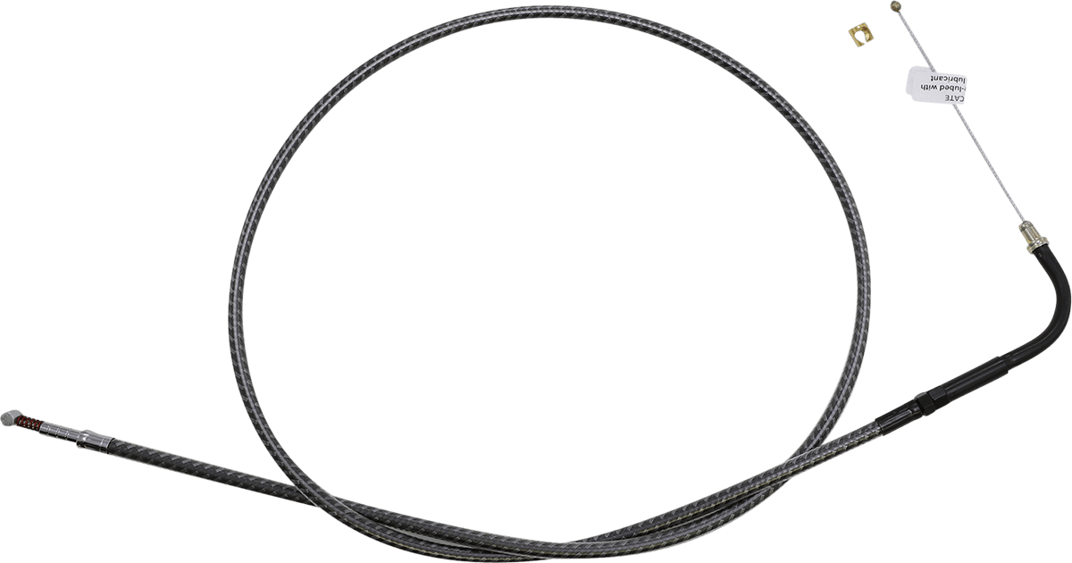 KARBONFIBR Braided Throttle/Idle Cable