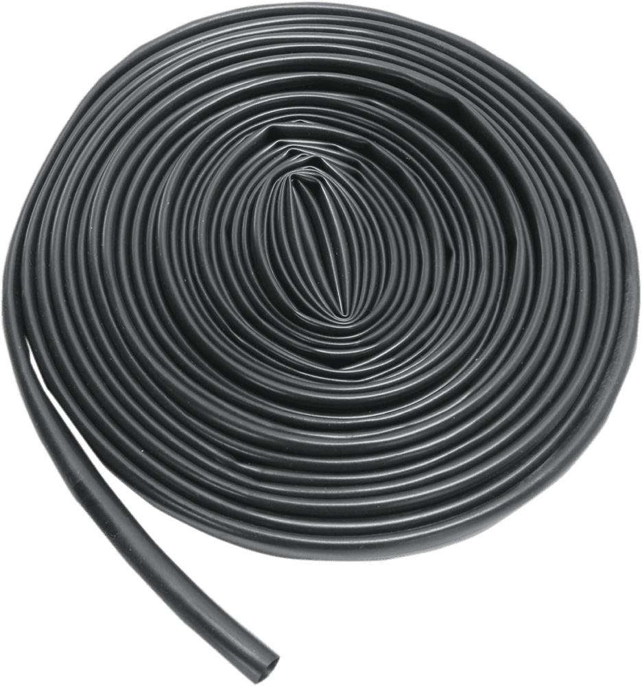 Black Shrink Tubing
