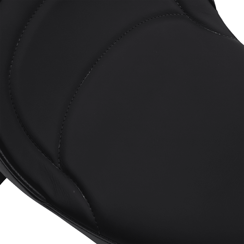 Backrest Compatible Solo Seat — Mild Stitched