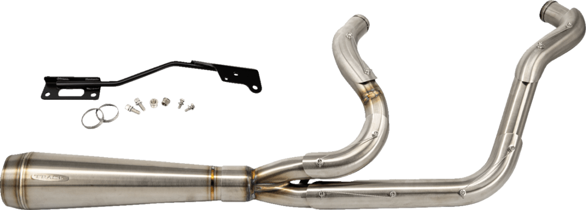 2-into-1 Assault Exhaust System