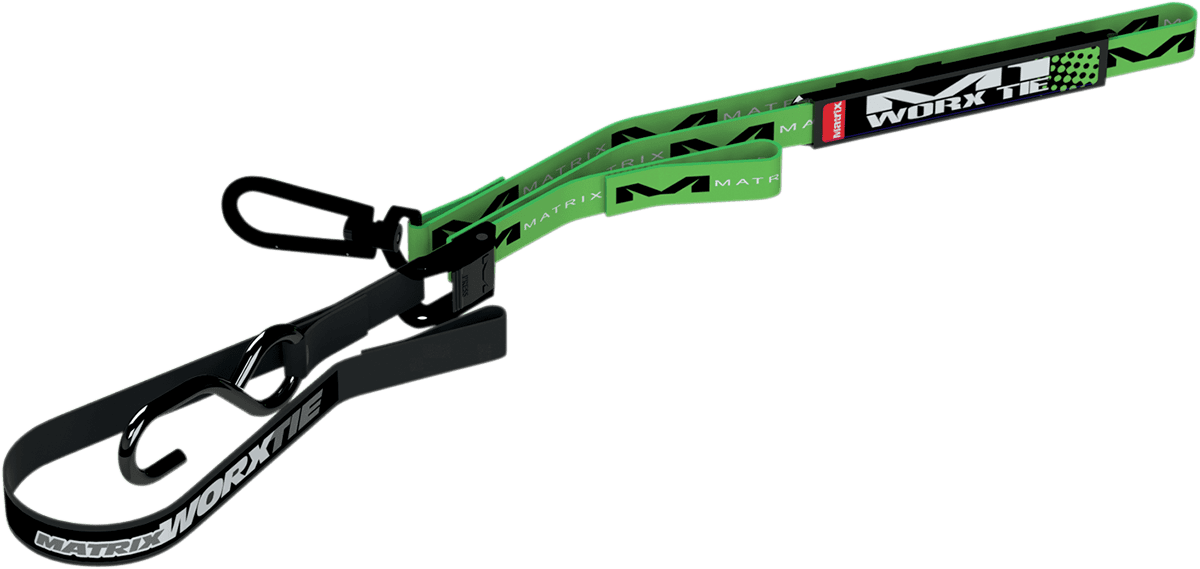M1 Worx Tie-Downs