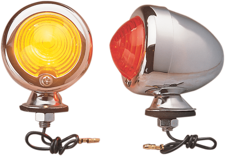 Bullet Marker Lights — Lens