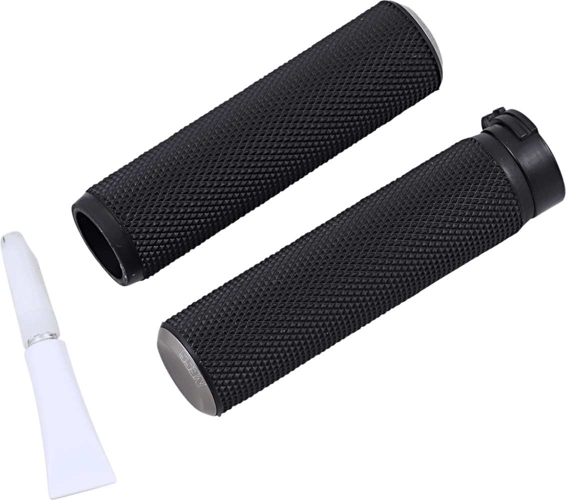 Fusion Knurled Grips