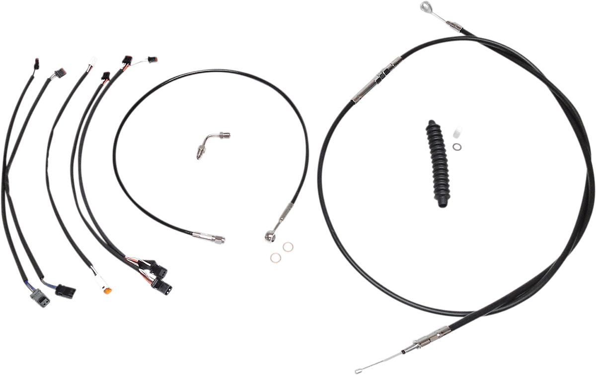 XR Handlebar Installation Kit