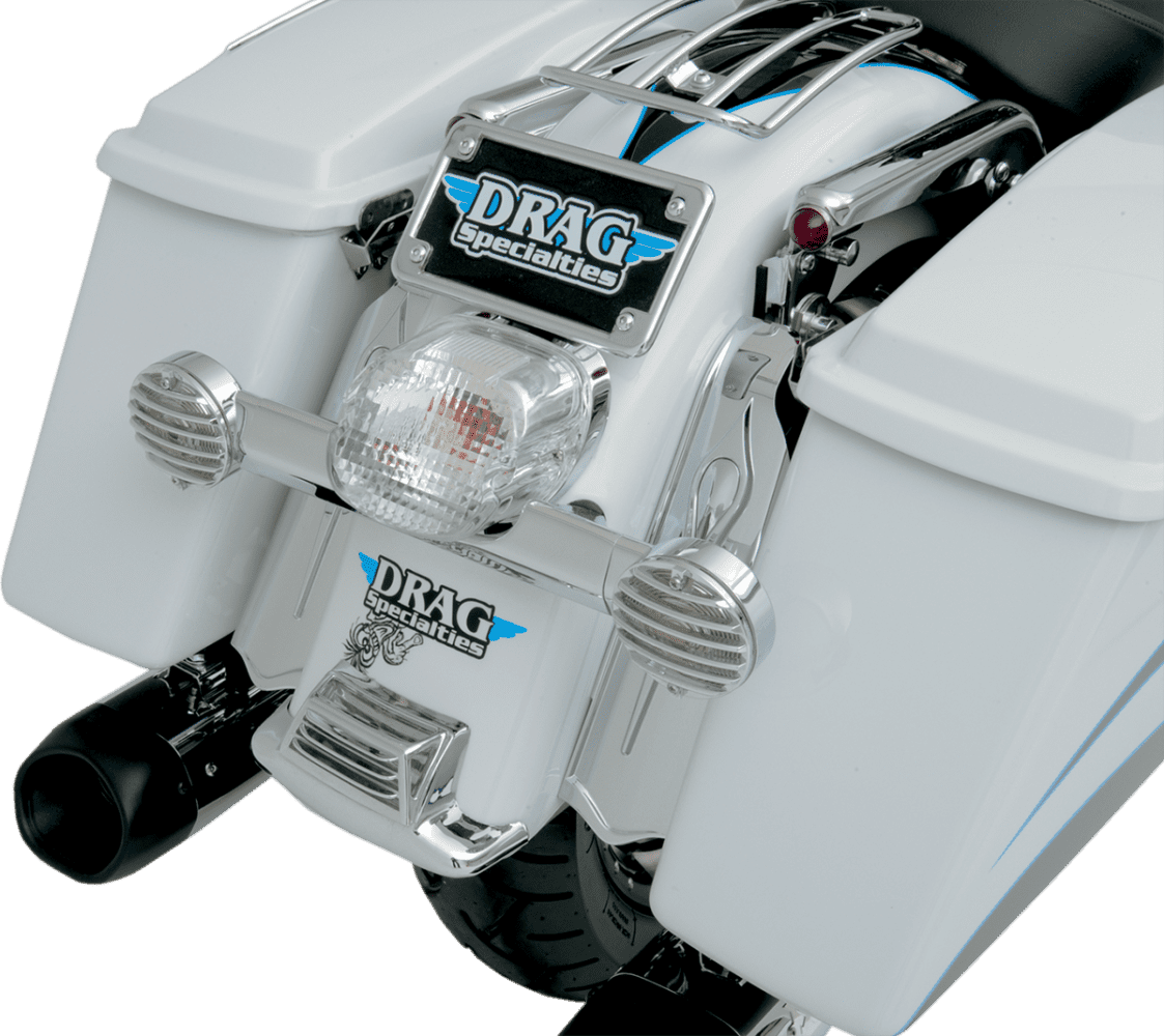 Turn Signal Lens Grilles