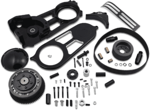 2" Belt Drive Kit
