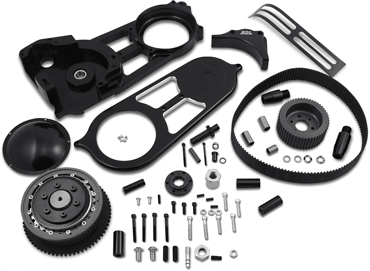 2" Belt Drive Kit