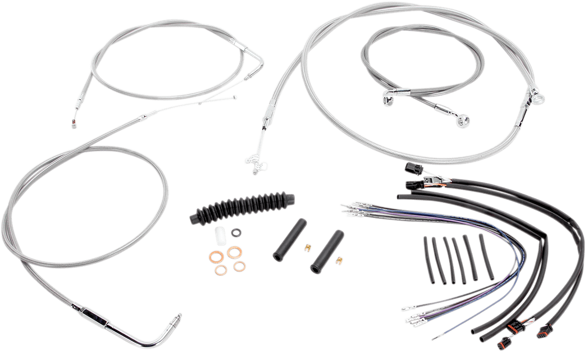 XR Handlebar Installation Kit