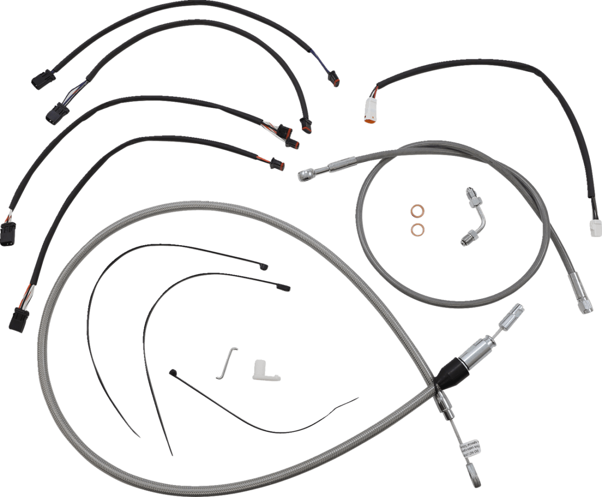 XR Handlebar Installation Kit