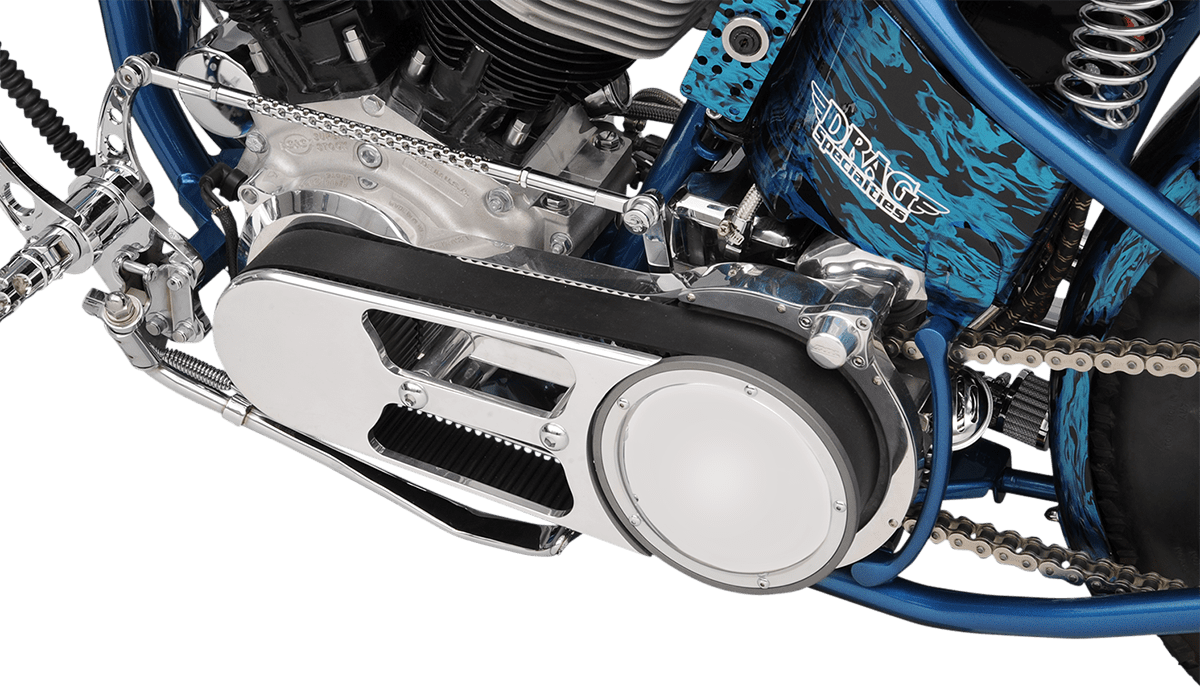 2″ Open Belt Drive Kit