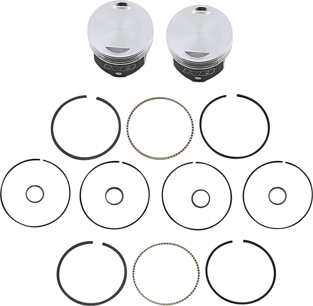 Hypereutectic Piston Kit