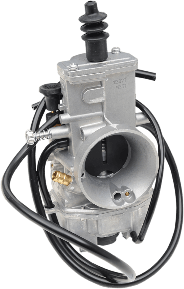 TMX Series Flat Slide Performance Carburetor