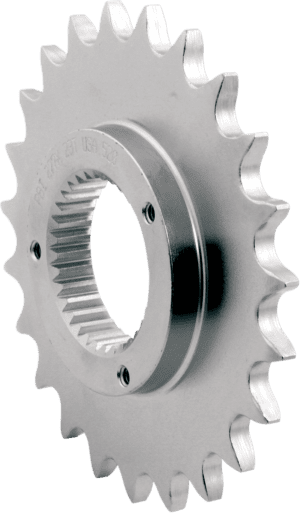 520 Sprocket Conversion — Conversion