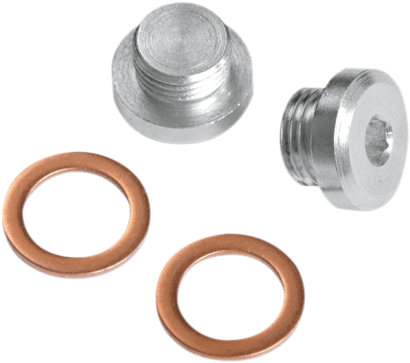 O2 Sensor Port Plug Kit